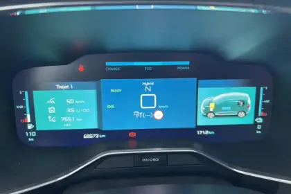 Photo 11 Citroën C5 aircross  Hybride Rechargeable 225 S&S e-EAT8