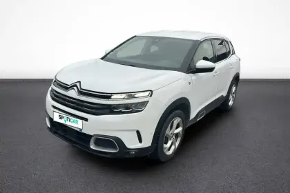 Photo 106 Citroën C5 aircross  Hybride Rechargeable 225 S&S e-EAT8