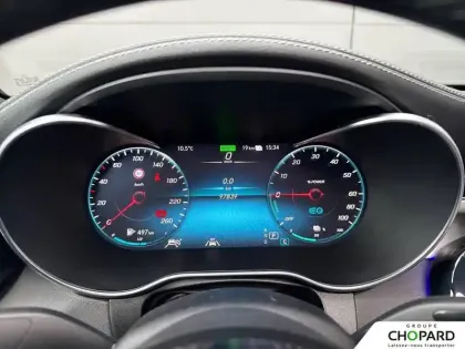 Photo 16 Mercedes Classe GLC GLC Coupé 300 de 9G-Tronic 4Matic