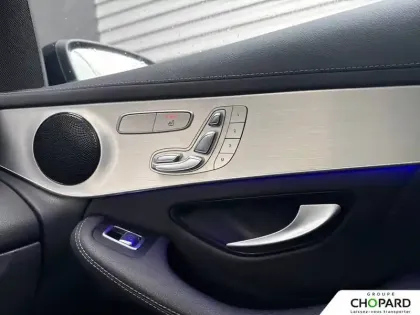 Photo 25 Mercedes Classe GLC GLC Coupé 300 de 9G-Tronic 4Matic