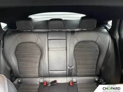 Photo 18 Mercedes Classe GLC GLC Coupé 300 de 9G-Tronic 4Matic