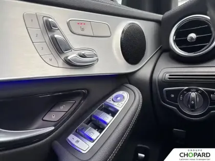 Photo 22 Mercedes Classe GLC GLC Coupé 300 de 9G-Tronic 4Matic