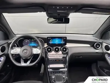Photo 11 Mercedes Classe GLC GLC Coupé 300 de 9G-Tronic 4Matic