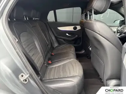 Photo 19 Mercedes Classe GLC GLC Coupé 300 de 9G-Tronic 4Matic