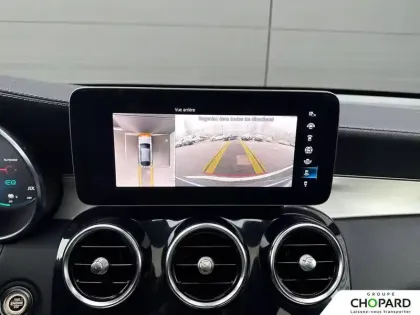 Photo 14 Mercedes Classe GLC GLC Coupé 300 de 9G-Tronic 4Matic