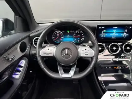 Photo 15 Mercedes Classe GLC GLC Coupé 300 de 9G-Tronic 4Matic