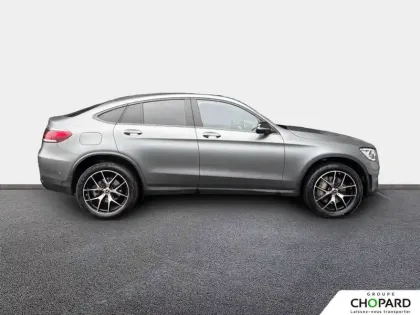 Photo 8 Mercedes Classe GLC GLC Coupé 300 de 9G-Tronic 4Matic