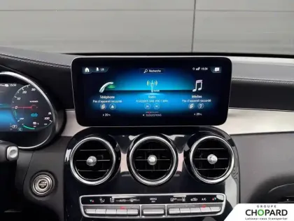 Photo 13 Mercedes Classe GLC GLC Coupé 300 de 9G-Tronic 4Matic