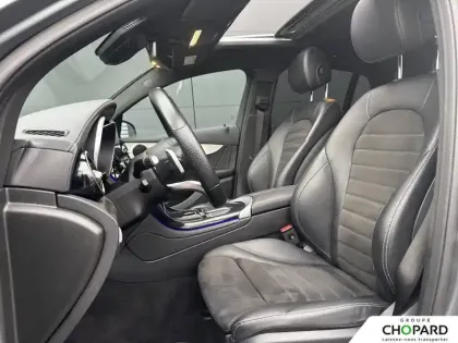 Photo 10 Mercedes Classe GLC GLC Coupé 300 de 9G-Tronic 4Matic