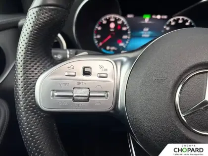 Photo 20 Mercedes Classe GLC GLC Coupé 300 de 9G-Tronic 4Matic