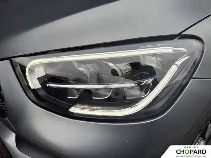 Photo 26 Mercedes Classe GLC GLC Coupé 300 de 9G-Tronic 4Matic
