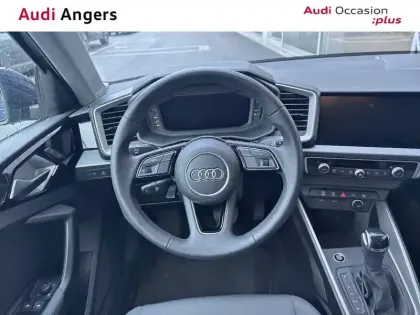 Photo 5 Audi A1  Sportback 30 TFSI 116 ch S tronic 7