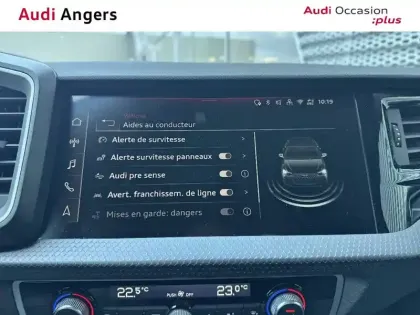 Photo 28 Audi A1  Sportback 30 TFSI 116 ch S tronic 7