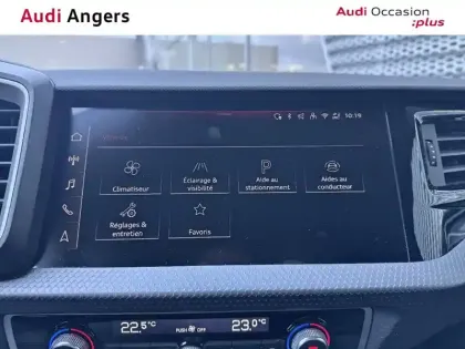 Photo 27 Audi A1  Sportback 30 TFSI 116 ch S tronic 7