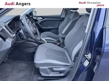 Photo 9 Audi A1  Sportback 30 TFSI 116 ch S tronic 7