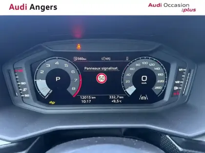 Photo 6 Audi A1  Sportback 30 TFSI 116 ch S tronic 7