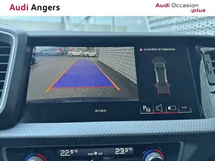 Photo 7 Audi A1  Sportback 30 TFSI 116 ch S tronic 7