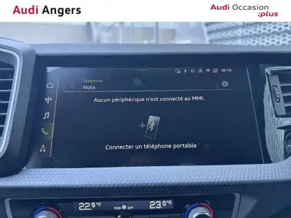 Photo 24 Audi A1  Sportback 30 TFSI 116 ch S tronic 7