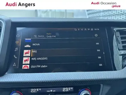 Photo 22 Audi A1  Sportback 30 TFSI 116 ch S tronic 7