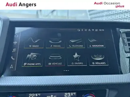 Photo 21 Audi A1  Sportback 30 TFSI 116 ch S tronic 7