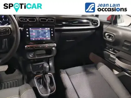 Photo 7 Citroën C3  PureTech 110 S&S EAT6