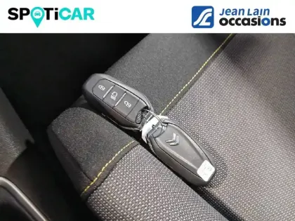 Photo 17 Citroën C3  PureTech 110 S&S EAT6