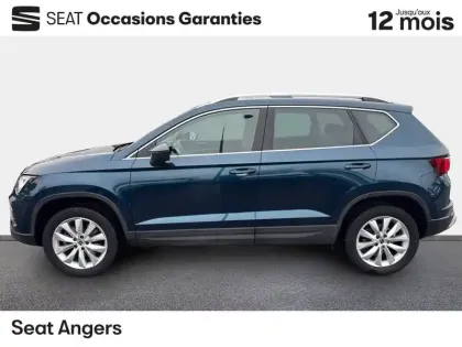 Photo 8 Seat Ateca  2.0 TDI 150 ch Start/Stop DSG7