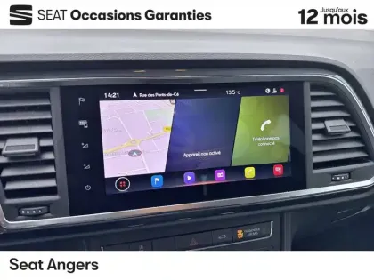 Photo 12 Seat Ateca  2.0 TDI 150 ch Start/Stop DSG7