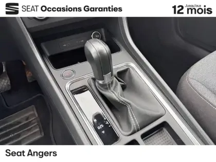 Photo 13 Seat Ateca  2.0 TDI 150 ch Start/Stop DSG7