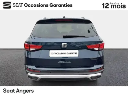 Photo 5 Seat Ateca  2.0 TDI 150 ch Start/Stop DSG7