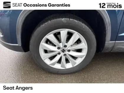 Photo 9 Seat Ateca  2.0 TDI 150 ch Start/Stop DSG7