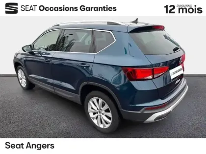 Photo 7 Seat Ateca  2.0 TDI 150 ch Start/Stop DSG7