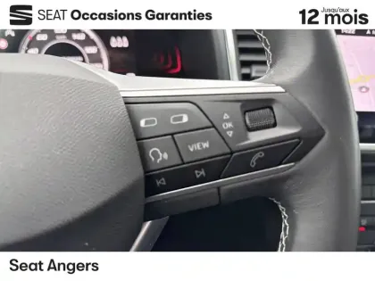 Photo 19 Seat Ateca  2.0 TDI 150 ch Start/Stop DSG7