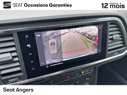 Photo 20 Seat Ateca  2.0 TDI 150 ch Start/Stop DSG7