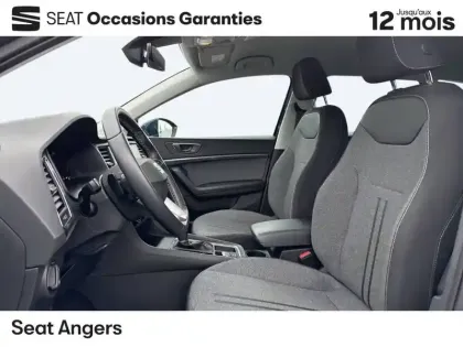 Photo 11 Seat Ateca  2.0 TDI 150 ch Start/Stop DSG7