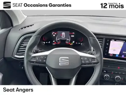 Photo 15 Seat Ateca  2.0 TDI 150 ch Start/Stop DSG7