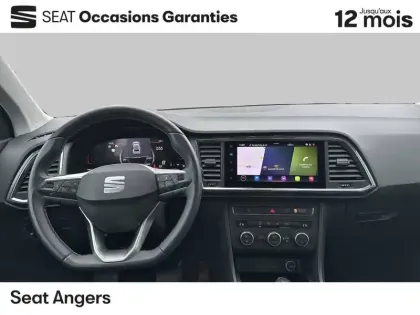 Photo 10 Seat Ateca  2.0 TDI 150 ch Start/Stop DSG7