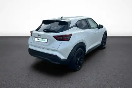 Photo 5 Nissan Juke  HYBRID 143