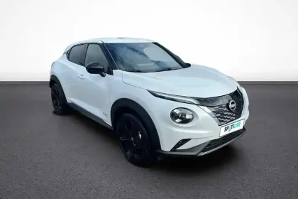 Photo 7 Nissan Juke  HYBRID 143