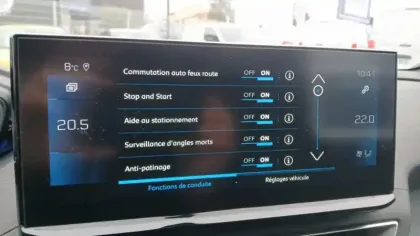 Photo 65 Peugeot 3008 Gén. II Ph2 NG Allure Pack 5