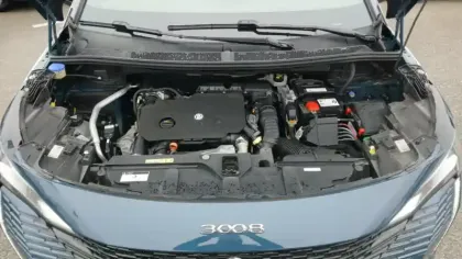 Photo 15 Peugeot 3008  BlueHDi 130ch S&S EAT8