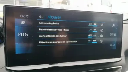 Photo 67 Peugeot 3008 Gén. II Ph2 NG Allure Pack 5