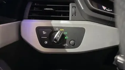 Photo 13 Audi A4  Avant 40 TDI 204 S tronic 7 Quattro