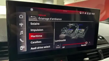 Photo 27 Audi A4  Avant 40 TDI 204 S tronic 7 Quattro