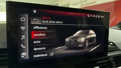 Photo 25 Audi A4  Avant 40 TDI 204 S tronic 7 Quattro