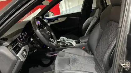 Photo 9 Audi A4  Avant 40 TDI 204 S tronic 7 Quattro