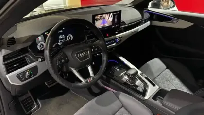 Photo 5 Audi A4  Avant 40 TDI 204 S tronic 7 Quattro