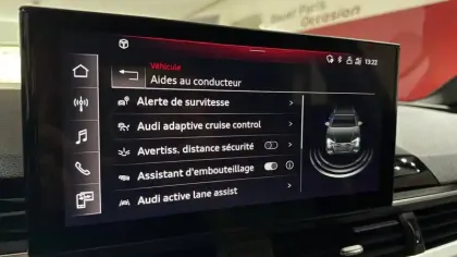 Photo 29 Audi A4  Avant 40 TDI 204 S tronic 7 Quattro