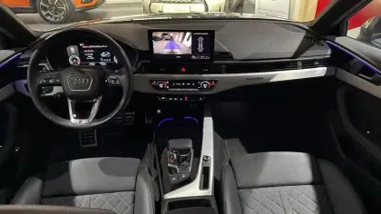 Photo 6 Audi A4  Avant 40 TDI 204 S tronic 7 Quattro