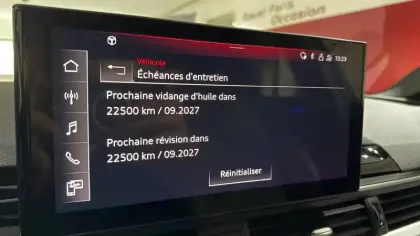 Photo 30 Audi A4  Avant 40 TDI 204 S tronic 7 Quattro